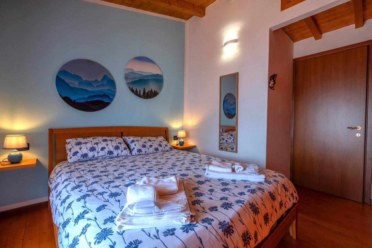 Happy Guest Apartments - Lake & Green Oasis Riva di Solto Exterior foto